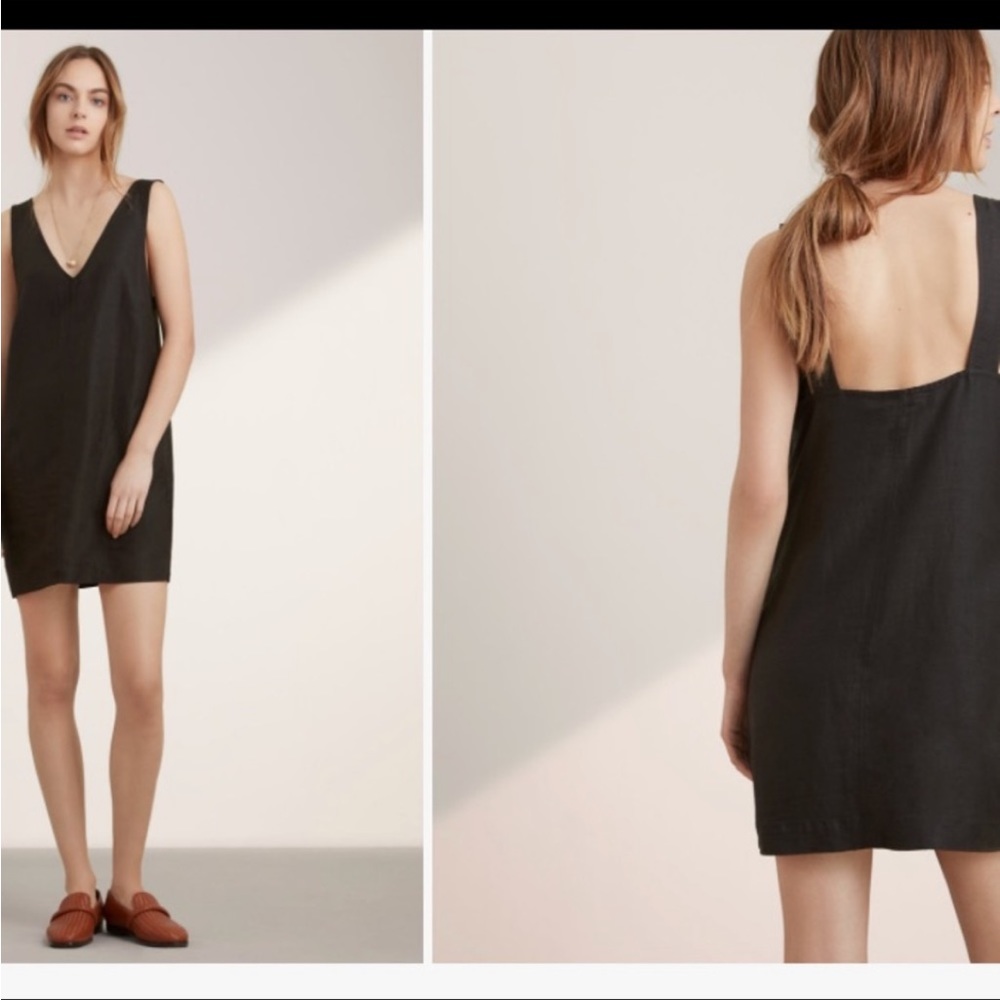 Aritzia Wilfred Laran Dress